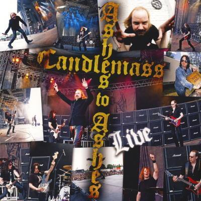 Candlemass – The Nuclear Blast Recordings