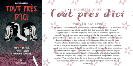 Premières lignes #105 : Tout près d’ici