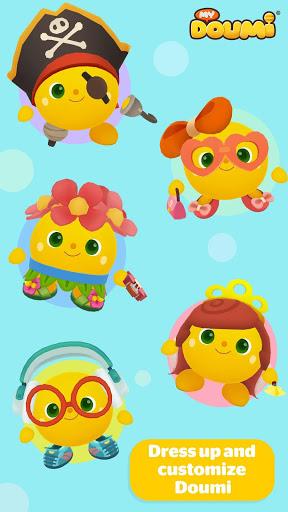 Code Triche My Doumi - Virtual Pet Game APK MOD (Astuce) 4