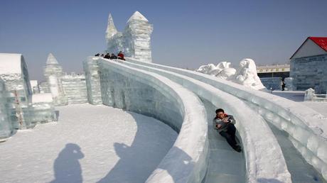 La Chine - Festival de Glace