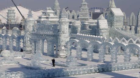 La Chine - Festival de Glace