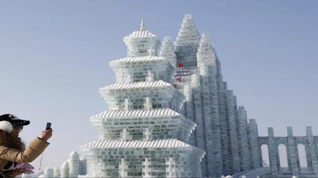 La Chine - Festival de Glace