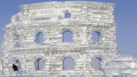 La Chine - Festival de Glace