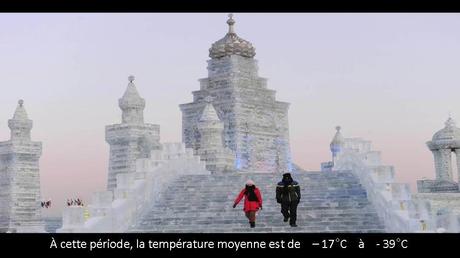 La Chine - Festival de Glace