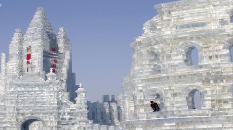 La Chine - Festival de Glace