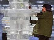 Chine Festival Glace