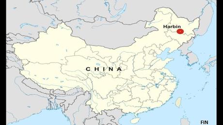 La Chine - Festival de Glace