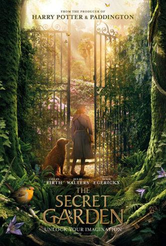 CINEMA : « The Secret Garden » (Le Jardin Secret) de Marc Munden