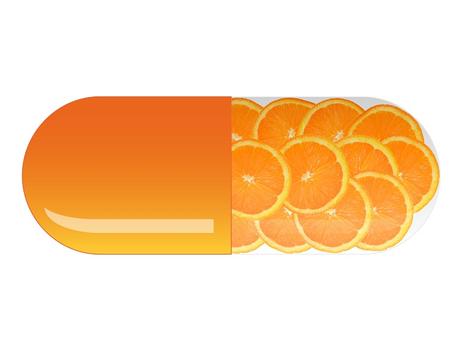L'équivalent de seulement 2 verres et demi de jus d'orange par jour pourrait en théorie, inverser l'obésité et réduire le risque de maladie cardiaque et de diabète.