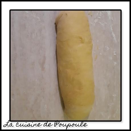 Brioche à tête de Christophe Felder Brioche à tête de Christophe Felder