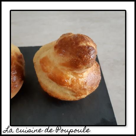 Brioche à tête de Christophe Felder Brioche à tête de Christophe Felder