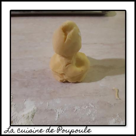 Brioche à tête de Christophe Felder Brioche à tête de Christophe Felder