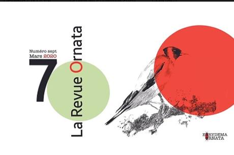 Parution de la revue Ornanata