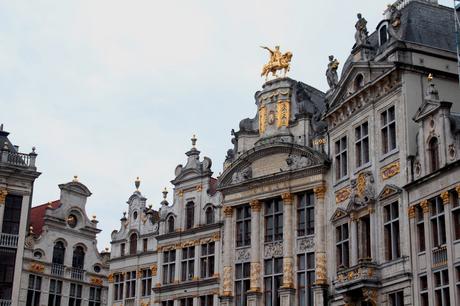 Deux jours à Bruxelles