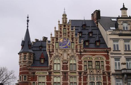 Deux jours à Bruxelles