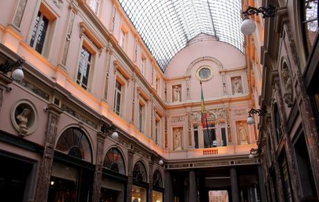 Deux jours à Bruxelles