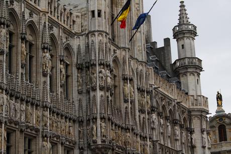 Deux jours à Bruxelles
