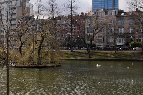 Deux jours à Bruxelles
