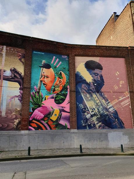 Deux jours à Bruxelles