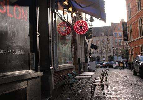 Deux jours à Bruxelles