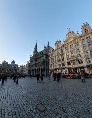 Deux jours à Bruxelles