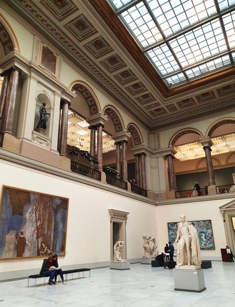 Deux jours à Bruxelles