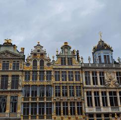 Deux jours à Bruxelles