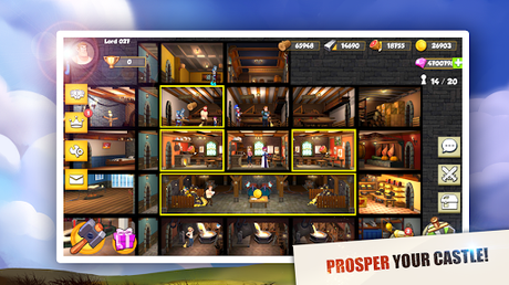 Télécharger Gratuit Castle of Hope  APK MOD (Astuce) 1