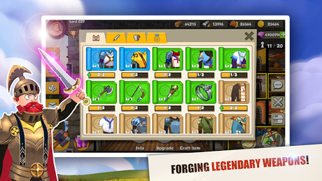 Télécharger Gratuit Castle of Hope  APK MOD (Astuce) 2