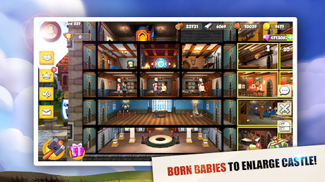 Télécharger Gratuit Castle of Hope  APK MOD (Astuce) 3