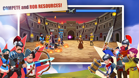 Télécharger Gratuit Castle of Hope  APK MOD (Astuce) 5