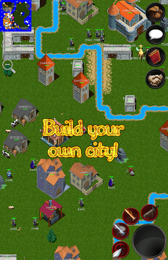 Code Triche Forgotten Tales Online MMORPG APK MOD (Astuce) 5