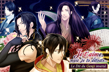 Code Triche Le Dit du Genji inversé : Otome games français APK MOD (Astuce) 3