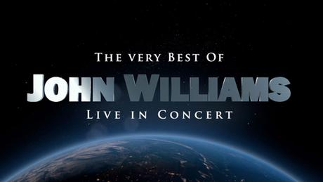 The Very Best of John Williams au Grand Rex le 25 Septembre 2020