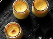 Crème caramel fève tonka