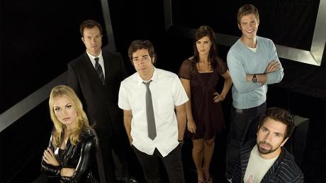 [C’ÉTAIT DANS TA TV] : #5. Chuck