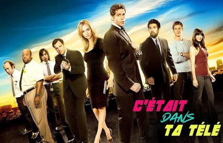 [C’ÉTAIT DANS TA TV] : #5. Chuck