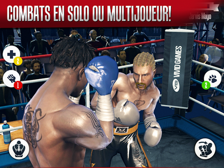 Télécharger Real Boxing APK MOD (Astuce) screenshots 2