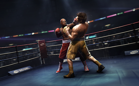 Télécharger Real Boxing APK MOD (Astuce) screenshots 1