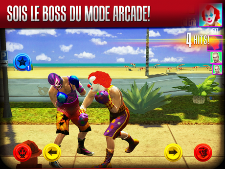 Télécharger Real Boxing APK MOD (Astuce) screenshots 5