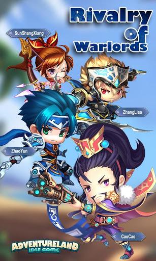 Télécharger Adventureland:Idle Game APK MOD (Astuce) 1