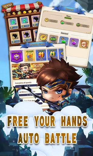 Télécharger Adventureland:Idle Game APK MOD (Astuce) 5