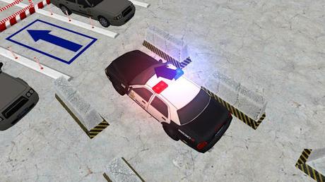 Code Triche Voiture Parking Police Défi 2019 APK MOD (Astuce) 1