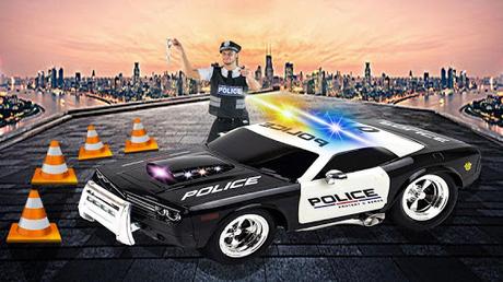 Code Triche Voiture Parking Police Défi 2019 APK MOD (Astuce) 2