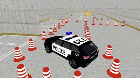 Code Triche Voiture Parking Police Défi 2019 APK MOD (Astuce) 3