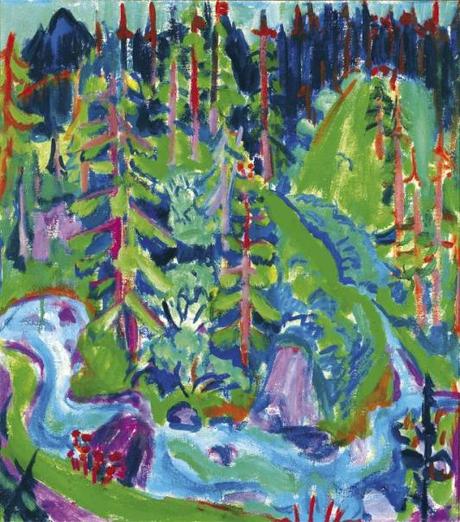 Gruppe Rot Blau – Billet n° 203-B Gruppe Rot Blau – Billet n° 203-B