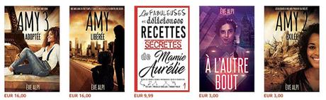 News : Découvrez une nouvelle auteur francophone présente au Festival du roman féminin News : Découvrez une nouvelle auteur francophone présente au Festival du roman féminin