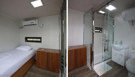 Coronavirus : des maisons d’isolement imprimées en 3D