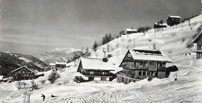 Début d’un grand rêve