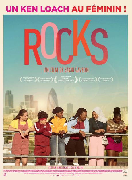 ROCKS de Sarah Gavron - au Cinéma le 17 Juin 2020